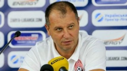 Вернидуб недоволен результатом матча против Динамо в УПЛ