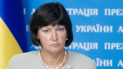 Акимова: в 2013 году Украина должна вернуть 117 млрд грн долгов