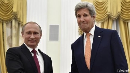 Керри: Путин дал понять, что готов в "определенный момент" заняться вопросом Савченко