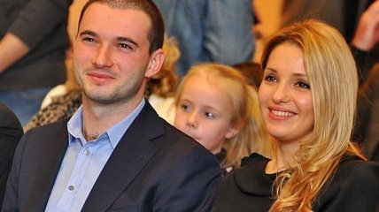 Праздничные фотографии со свадьбы Евгении Тимошенко 