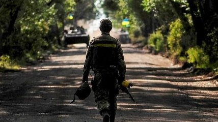 Штаб: Один украинский военнослужащий погиб и трое ранены на Донбассе