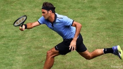 Федерер добыл рекордную победу в карьере