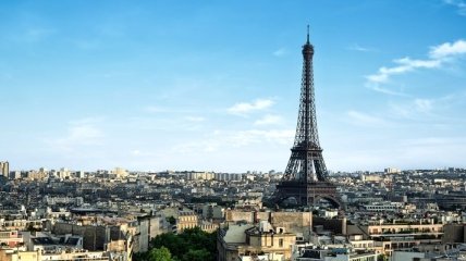 Париж поставил рекорд: год без снега