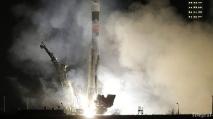Роскосмос назвал возможную причину аварии ракеты "Протон"