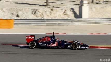 Российский пилот Формулы-1 о тестах в Бахрейне
