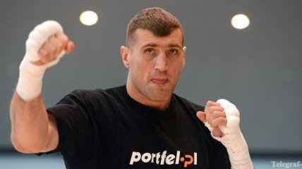 Вах признался в употреблении допинга до боя с Кличко