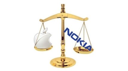 Apple заплатила Nokia два миллиарда долларов