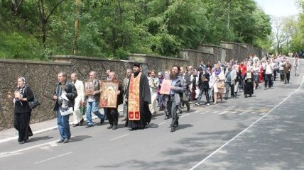 Одесса отказалась от проведения Крестного хода 9 мая