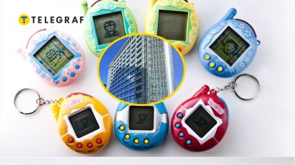 Игра тамагочи