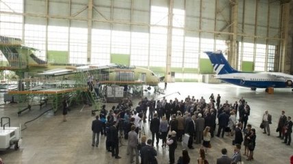 Воронежский авиазавод рассчитывает на заказ 20 Ан-148 