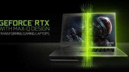 NVIDIA показала новые видеоадаптеры GeForce RTX