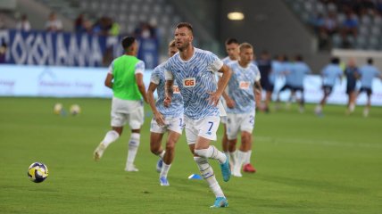 "Динамо" лидирует в УПЛ