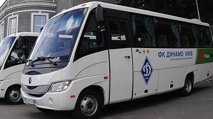 Тренер назвал причины ДТП клубного автобуса "Динамо"
