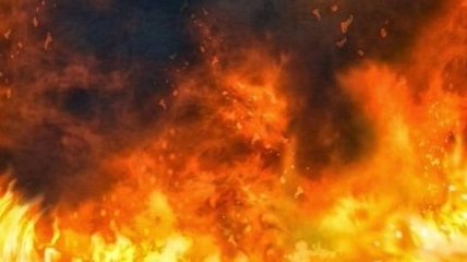 Пожар на складе боеприпасов в Инди, есть погибшие