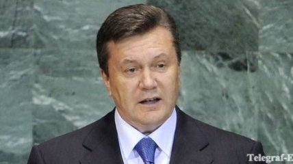 Янукович будет искать новые рынки сбыта отечественной продукции