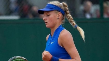 Ястремская успешно начала квалификацию Australian Open