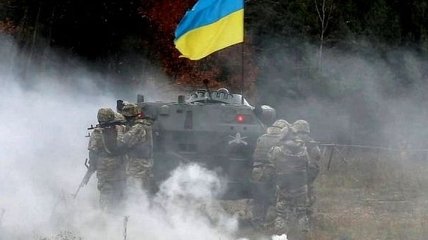 На Донбассе ранен военнослужащий ООС