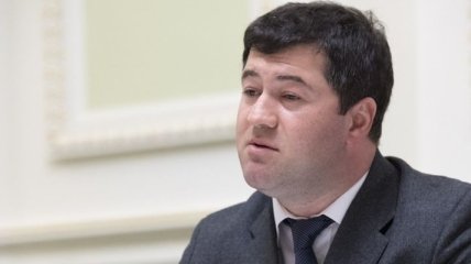 Насиров будет баллотироваться в президенты Украины