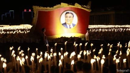 В КНДР раскрыли шокирующую правду: основатель страны телепортироваться не умел