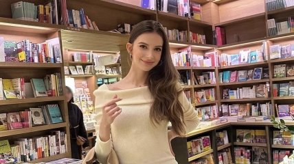 Каролина Шиино — "Мисс Япония 2024"
