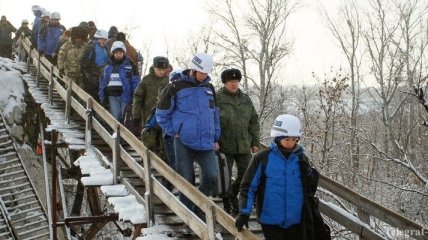 Террористы "ДНР" сорвали визит представителей ОБСЕ