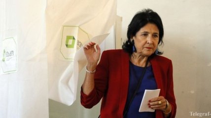 Кандидат в президенты Грузии заявила об угрозах в свой адрес
