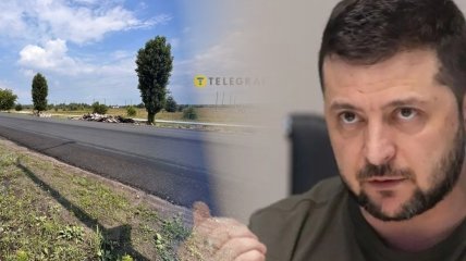 В соцсетях активно обсуждают дорогой ремонт дороги в Ровенской области