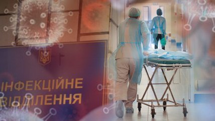Рівно 40 000 людей померли в Україні від коронавірусу з початку пандемії