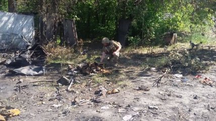 Боевики совершили теракт в оккупированном Голубовском, пострадали мирные жители