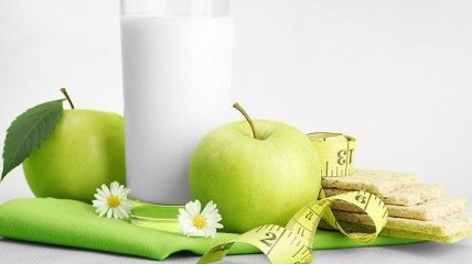 Разгрузочная трехдневная диета для похудения 