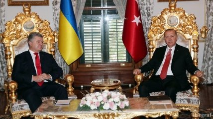 Турция передала РФ список украинских политзаключенных