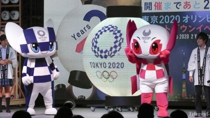 Олимпиада-2020: стало известно, когда зажгут огонь Игр
