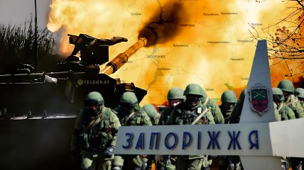 Ситуація на південному фронті