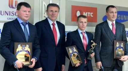 У молодежной сборной Украины новый тренер