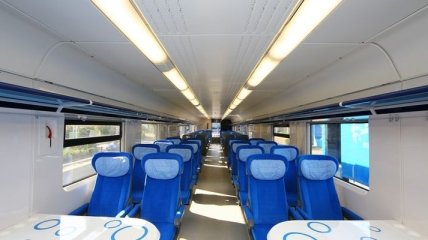 Из Киева в Ригу вскоре можно будет добраться на поезде за 59 евро