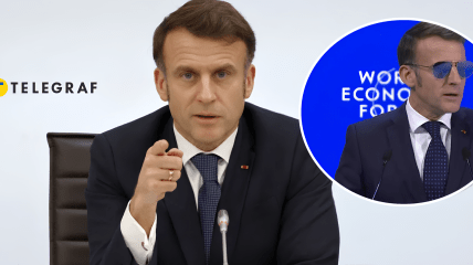 Эмманюэль Макрон