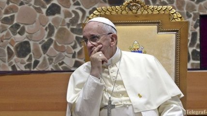 Папа Римский заговорил на тему собственной смерти  