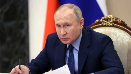 Путин объявил Украине войну: видео обращения