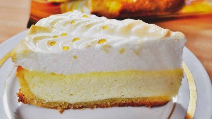 Ніжний та ароматний десерт, який сподобається навіть найкапризнішим гурманам