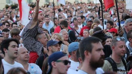 Девятый день протестов в Беларуси: следователь СК подал в отставку