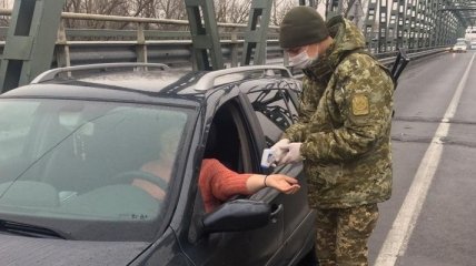 Україна в ТКГ ініціює створення групи для відновлення контролю над кордоном