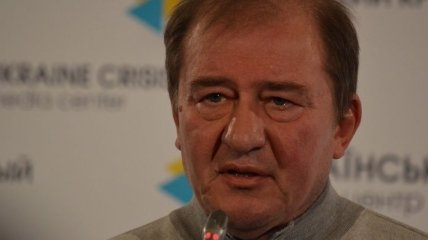 В Крыму задержан зампредседатель Меджлиса