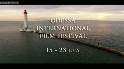 Одесский международный кинофестиваль представил ролик с образом Музы  (Видео)