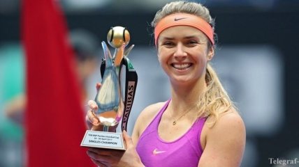 Рейтинг WTA: Свитолина сохранила 6-е место, позиции всех украинок