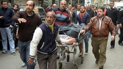 В Египте произошел масштабный теракт, много погибших и раненых 