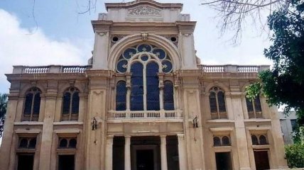 Последняя действующая в Египте синагога может стать историей