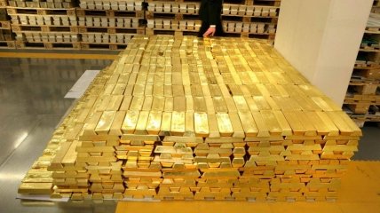 Золотий резерв росії