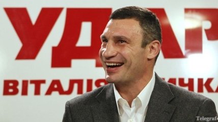 Виталий Кличко: УДАР не допустит нелегитимной сессии Киевсовета