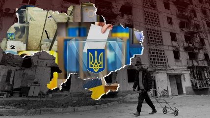 Західні партнери наполягають на тому, що вибори в Україні мають відбутися попри війну