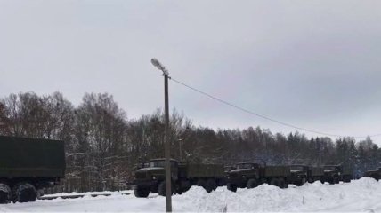 Российская техника в Беларуси